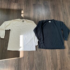 Gildan Children’s Long Sleeve Set